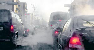 Pollution_automobile