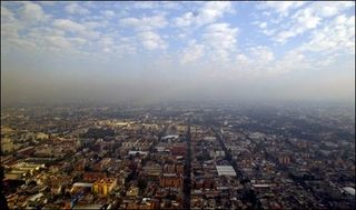 Pollution Mexico